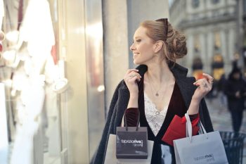De compras por Barcelona