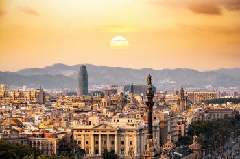 Los mejores eventos de octubre y noviembre en Barcelona